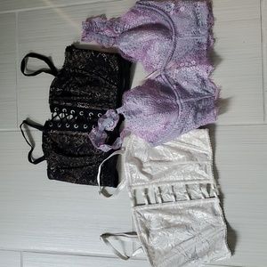 Victoria's Secret bras